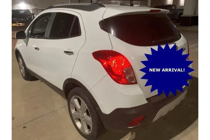 $15991 : Buick Encore 2016 Base 4dr C image 5