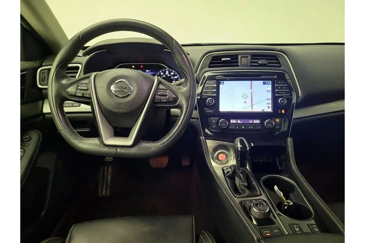 $17998 : Nissan Maxima 2017 3.5 SV 4d image 10