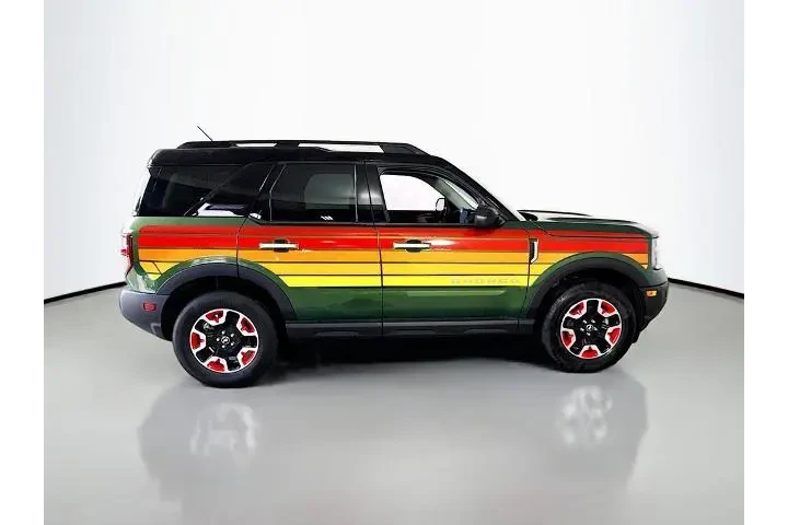 $33500 : Ford Bronco Sport 2025 AWD F image 8