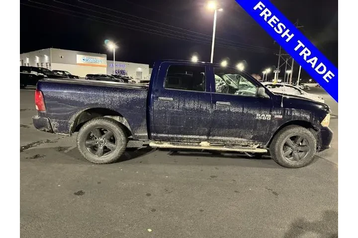 $12480 : Ram 1500 2014 4x4 Express 4d image 8