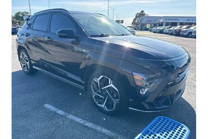 $20796 : Hyundai KONA 2024 N Line 4dr image 3