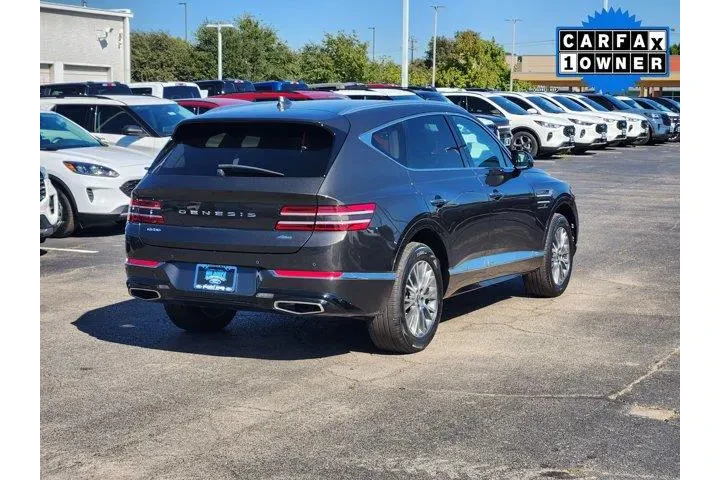 $39559 : Genesis GV80 2024 AWD 2.5T 4 image 7