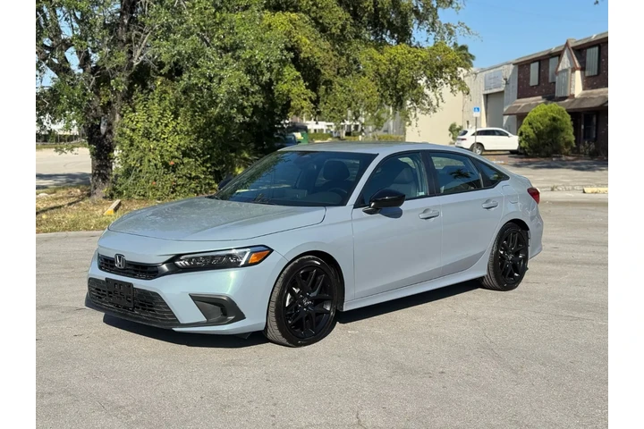 $21900 : HONDA CIVIC SPORT image 3