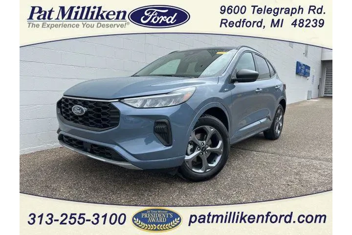 $24822 : Ford Escape 2024 AWD ST-Line image 1