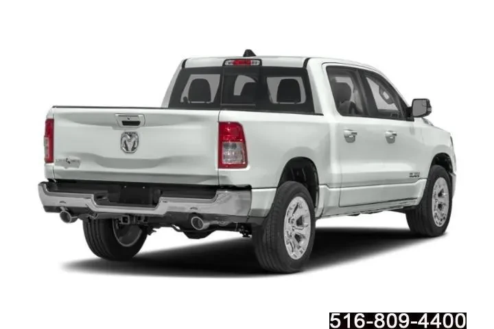 $32447 : Ram 1500 2021 4x4 Big Horn 4 image 5