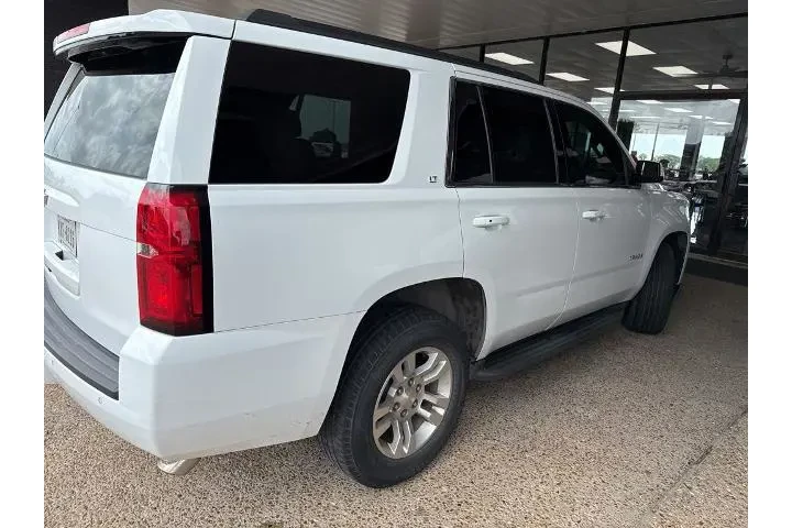 $17185 : Chevrolet Tahoe 2017 4x2 LT image 9
