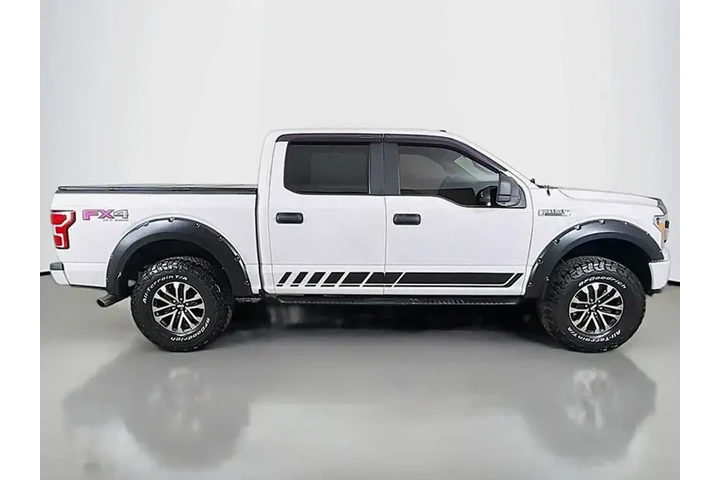 $23399 : Ford F-150 2018 4x4 XL 4dr S image 2