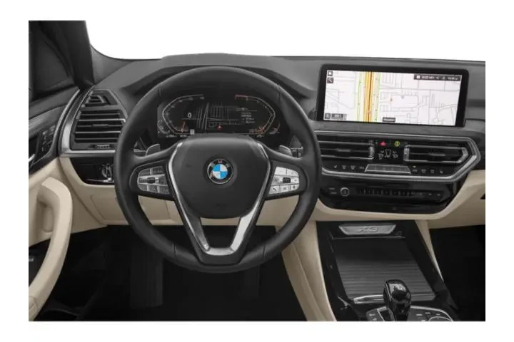 $34445 : BMW X3 2023 AWD xDrive30i 4d image 7
