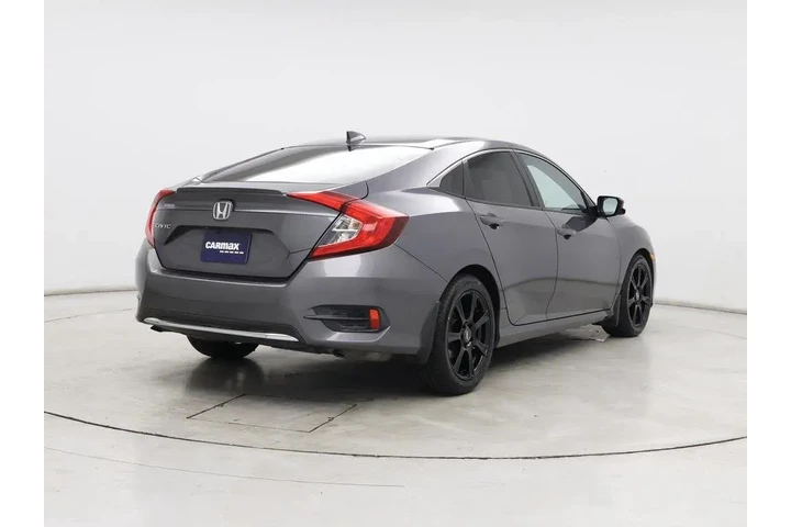 $18998 : Honda Civic 2019 EX-L 4dr Se image 8