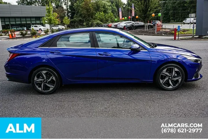 $18260 : Hyundai ELANTRA Hybrid 2023 image 9