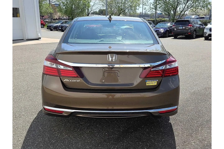 $14995 : Honda Accord Hybrid 2017 EX- image 5