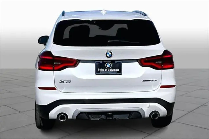 $23998 : BMW X3 2021 sDrive30i 4dr Sp image 5