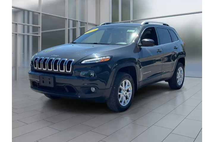 $14995 : Jeep Cherokee 2018 4x4 Latit image 1
