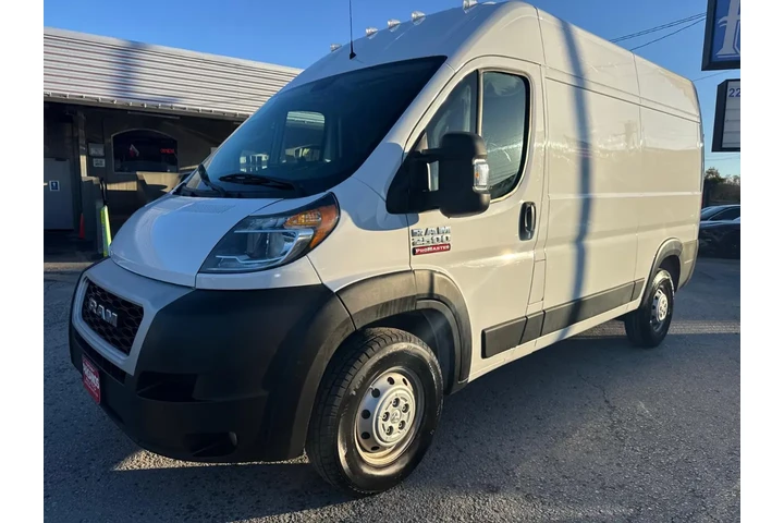 2021 RAM Promaster 2500 High image 1