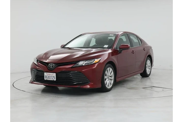 $23998 : Toyota Camry 2019 LE 4dr Sed image 4