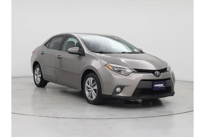 $14998 : Toyota Corolla 2016 LE Eco P image 1