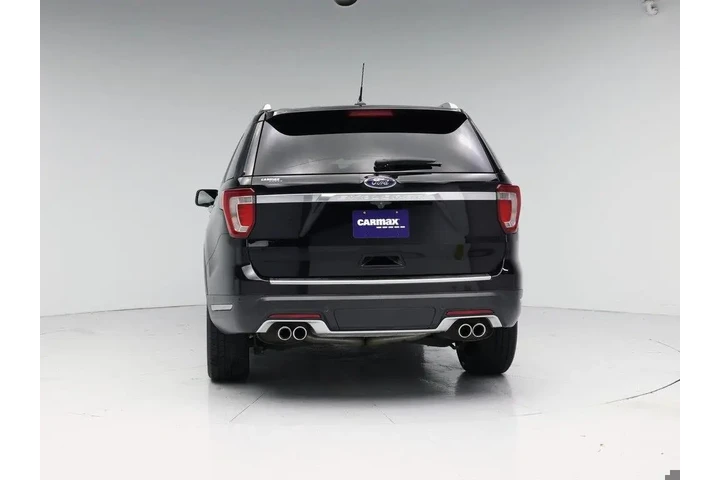 $25998 : Ford Explorer 2018 AWD Plati image 6