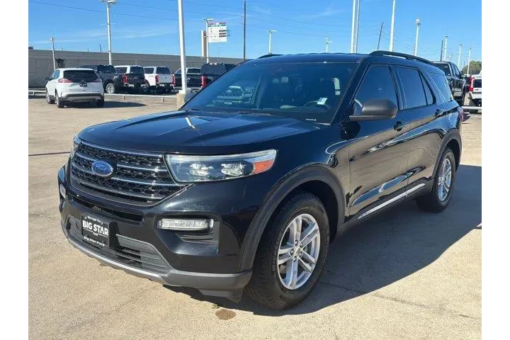$18995 : Ford Explorer 2020 XLT 4dr S image 7