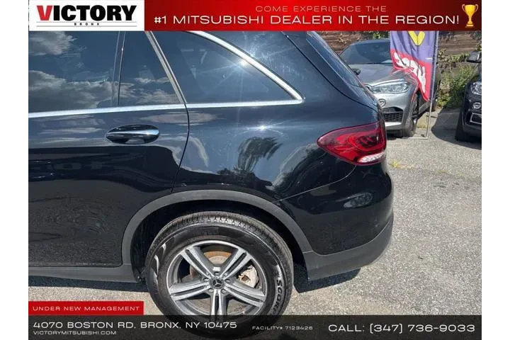$18695 : Mercedes-Benz GLC 2020 AWD G image 7