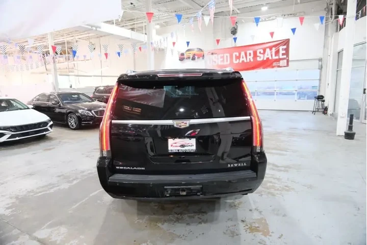 $26765 : 2019 CADILLAC Escalade ESV Pr image 9