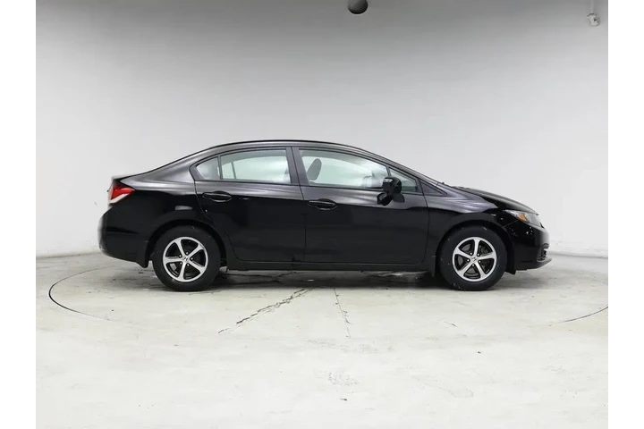 $16998 : Honda Civic 2015 SE 4dr Seda image 7
