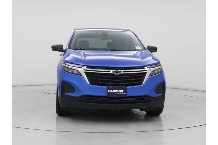 $24998 : Chevrolet Equinox 2024 LS 4d image 5