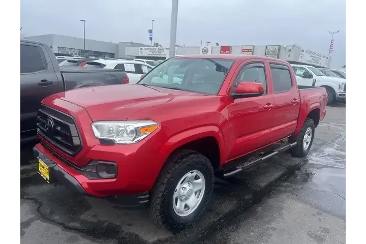 $34988 : Toyota Tacoma 2021 4x4 TRD P image 1