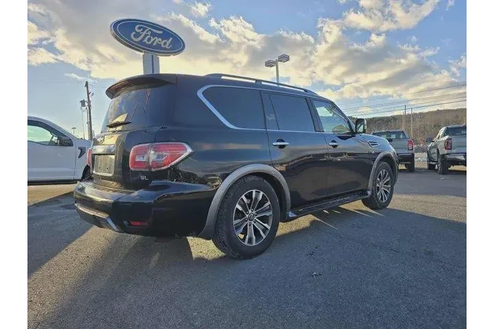 $20000 : Nissan Armada 2020 4x4 SL 4d image 3