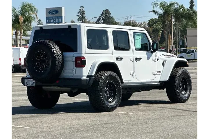 $36830 : Jeep Wrangler Unlimited 2019 image 3