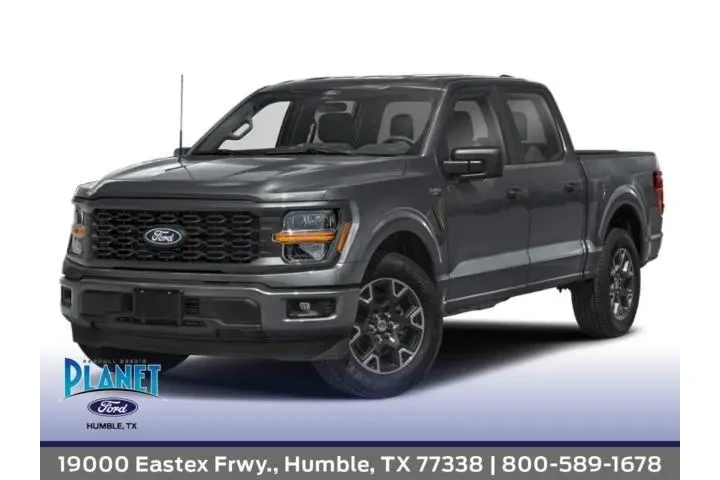 $33341 : Ford F-150 2024 4x2 STX 4dr image 1