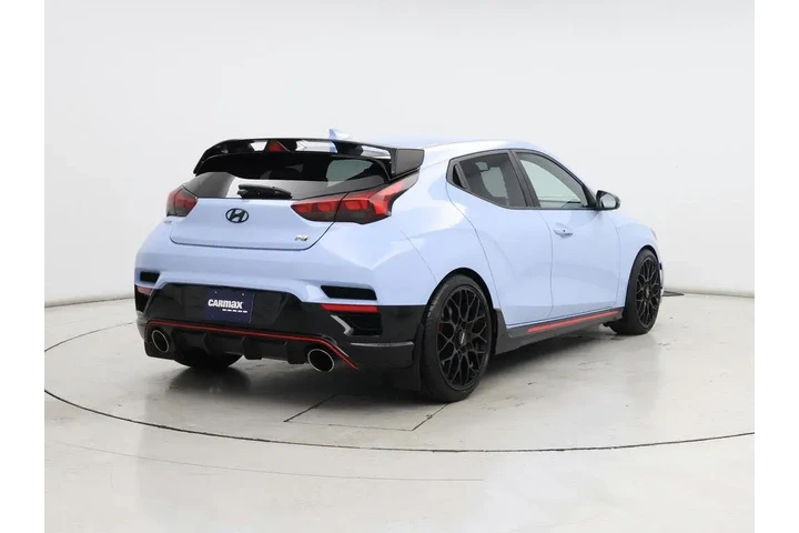 $26998 : Hyundai VELOSTER N 2021 3dr image 8