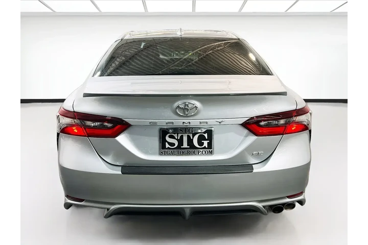 $19292 : Toyota Camry 2021 SE 4dr Sed image 8