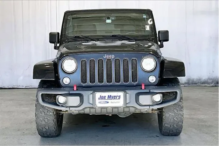 $20202 : Jeep Wrangler Unlimited 2017 image 3