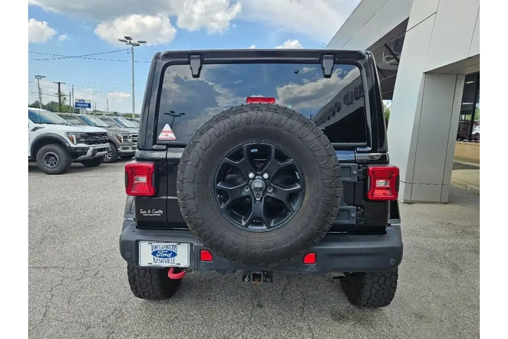 $38983 : Jeep Wrangler Unlimited 2019 image 4
