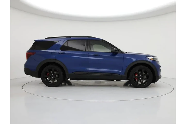 $35998 : Ford Explorer 2021 AWD ST 4d image 7