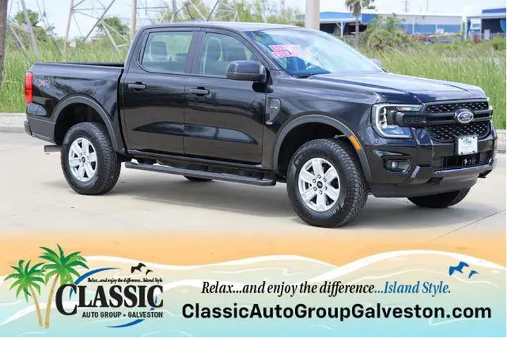 $35617 : Ford Ranger 2025 4x4 XL 4dr image 1