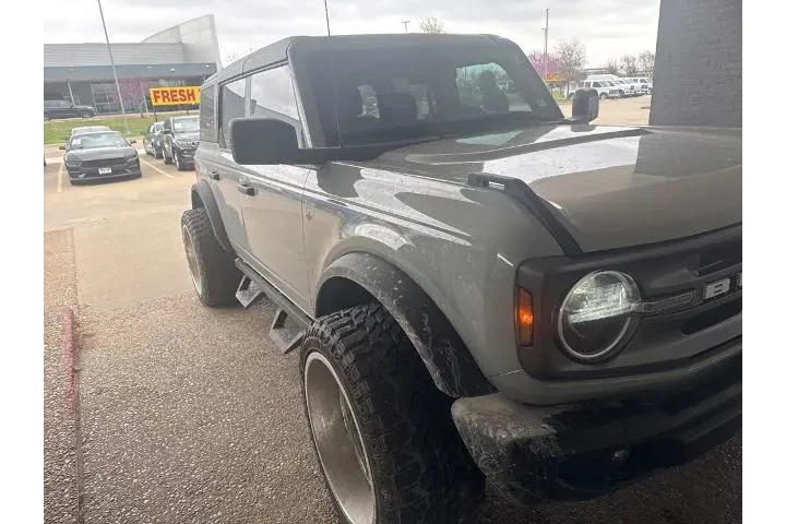 $39331 : Ford Bronco 2024 4x4 Big Ben image 6