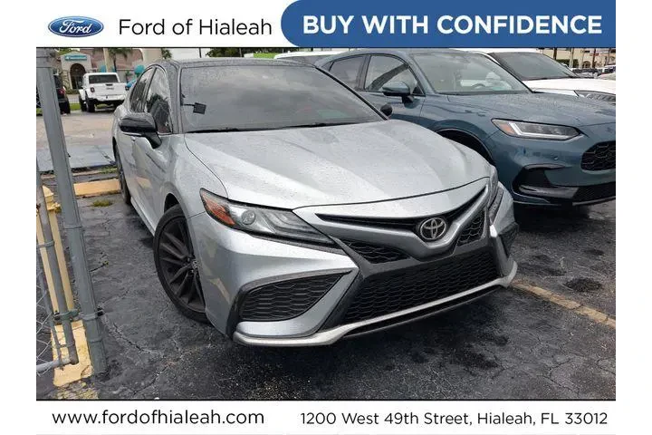 $19990 : Toyota Camry 2021 AWD XSE 4d image 1