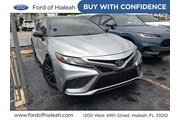 Toyota Camry 2021 AWD XSE 4d en Hialeah
