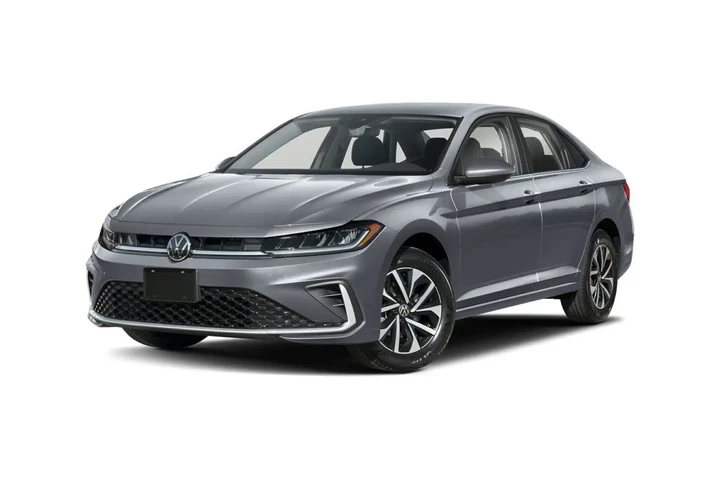 $18920 : Volkswagen Jetta 2025 S 4dr image 1