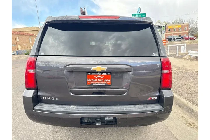 $11495 : 2017 Tahoe LT image 5