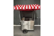 $800 : Portable Burger Cart thumbnail