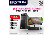 Computador Intel Xeon E5-1650 thumbnail