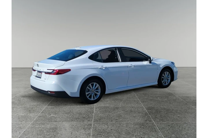 $29250 : Toyota Camry 2025 SE 4dr Sed image 5