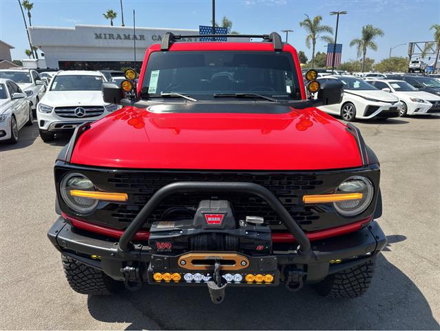 $51997 : 2022 Bronco Wildtrak image 3