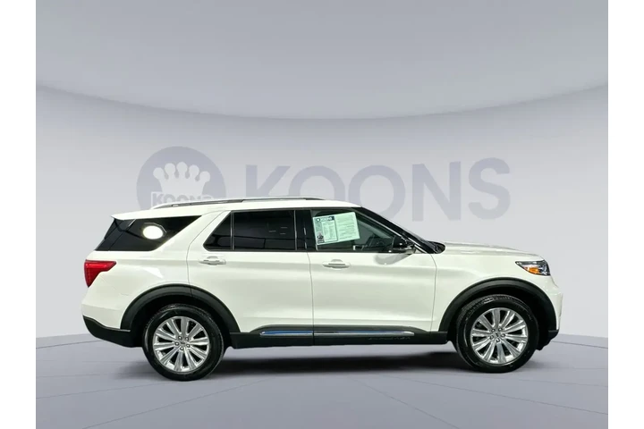 $31272 : Ford Explorer 2022 AWD Limit image 6