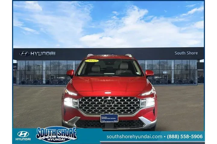 $22998 : Hyundai SANTA FE 2022 AWD SE image 2