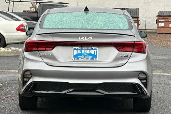 $16449 : Kia Forte 2023 GT-Line 4dr S image 8