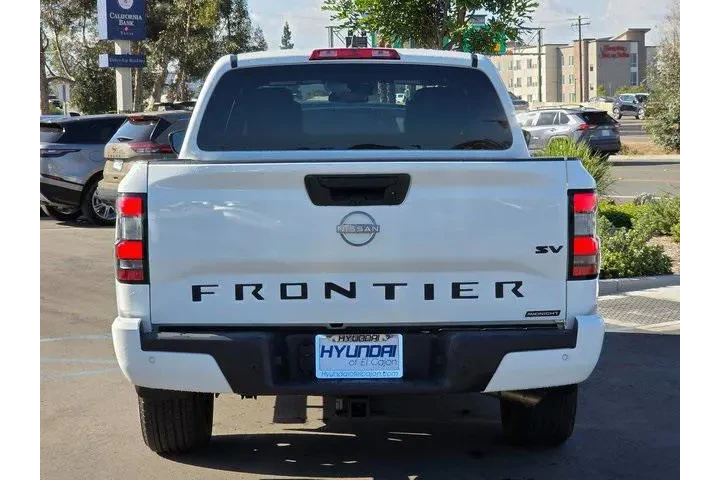 $27900 : Nissan Frontier 2023 4x2 S 4 image 6