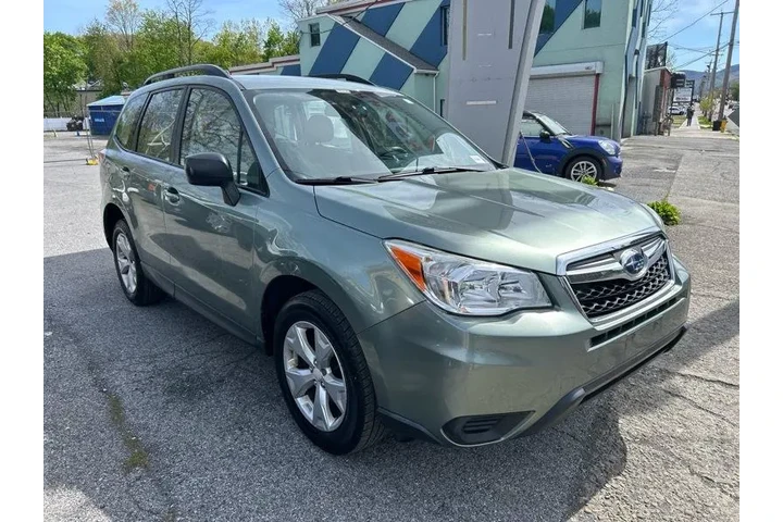 2015 Forester 2.5i Premium image 1